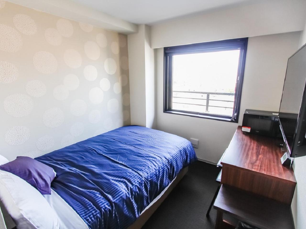Hotel Livemax Kyoto Nijojo-Kita Bagian luar foto