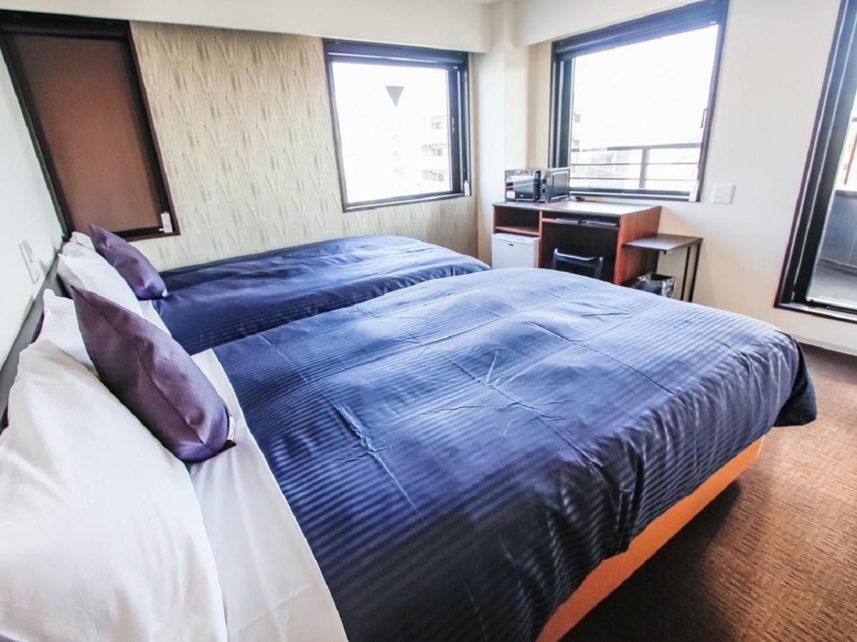 Hotel Livemax Kyoto Nijojo-Kita Bagian luar foto