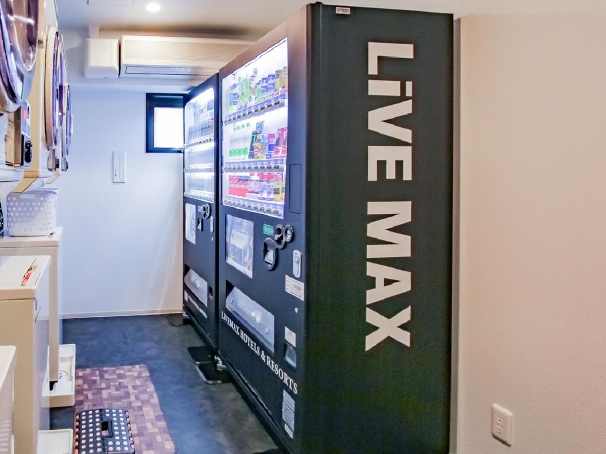 Hotel Livemax Kyoto Nijojo-Kita Bagian luar foto